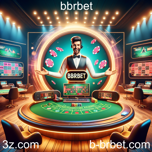A Experiência do Live Casino na Bbrbet: Uma Nova Era de Jogos Online