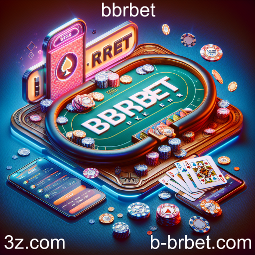 Atrações dos Jogos de Poker na bbrbet: Estratégia e Diversão Online