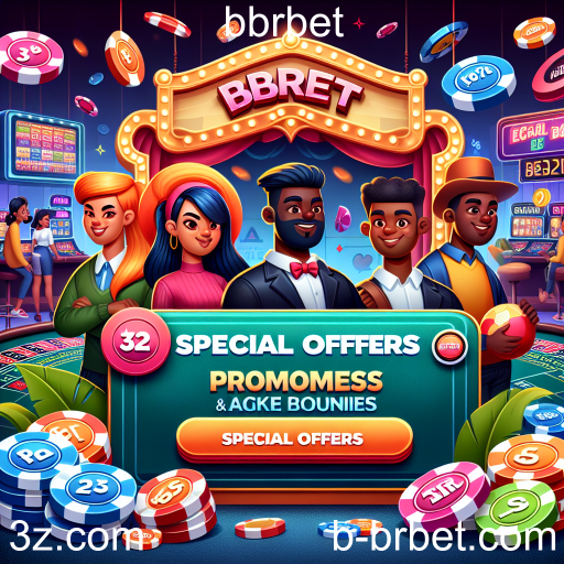 Descubra as Ofertas Especiais no bbrbet: Aproveite o Melhor das Promoções de Jogos