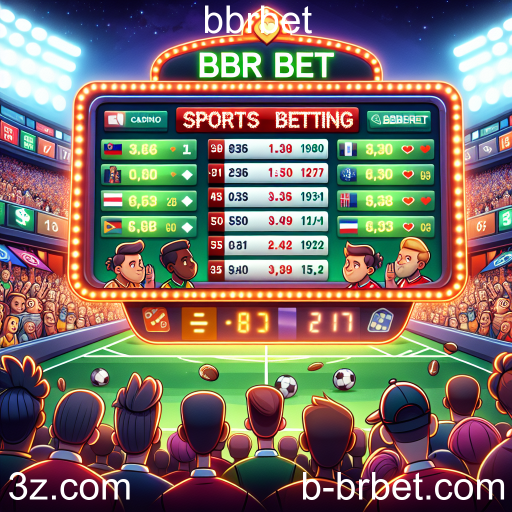 Apostas Esportivas: A Emoção das Jogadas no bbrbet